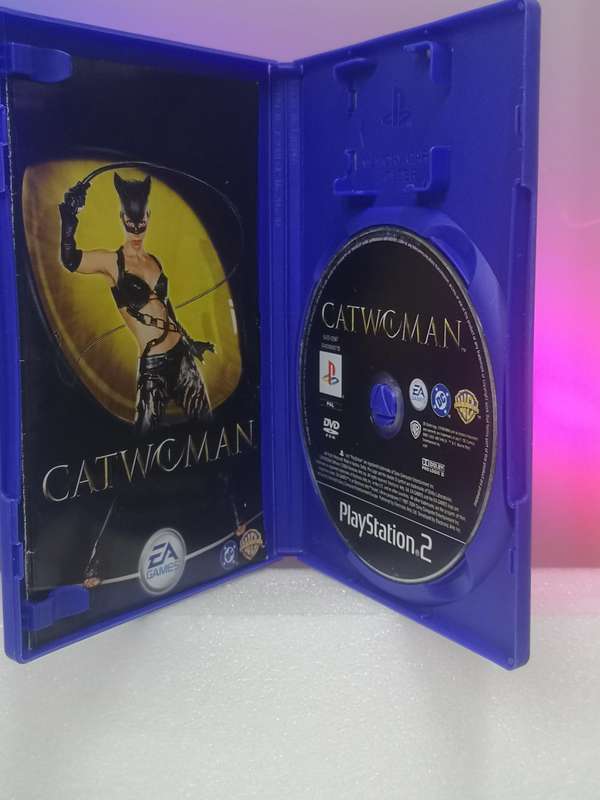Catwoman (PS2)