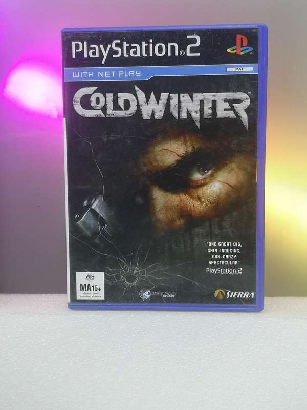 Cold Winter (PS2)