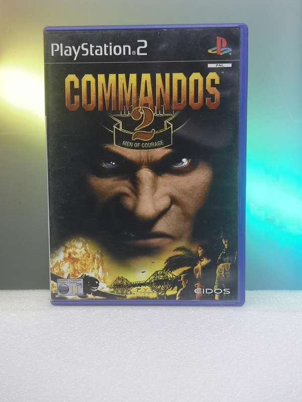 Commandos 2 (PS2)