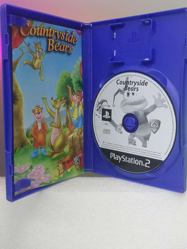 Countryside Bears (PS2)