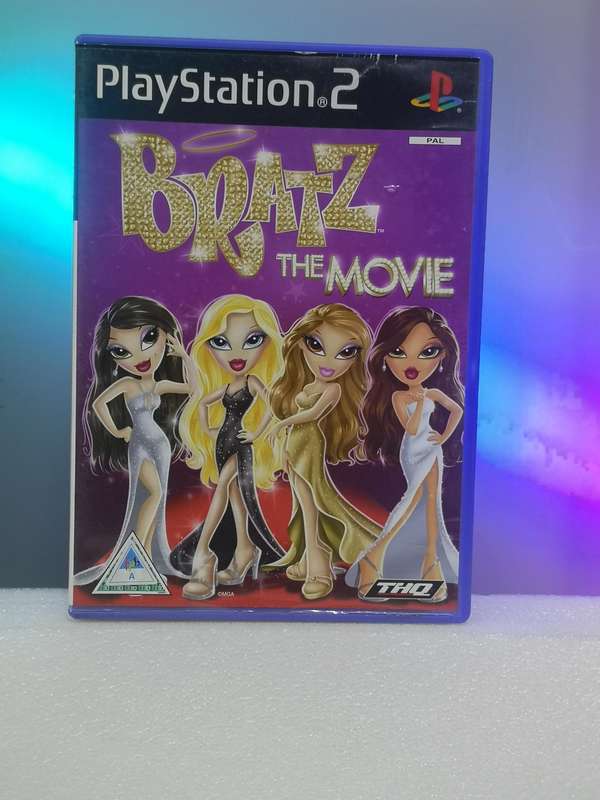 Bratz The Movie (PS2)