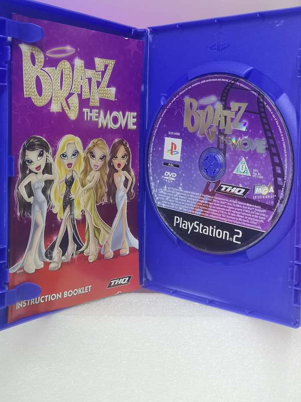Bratz The Movie (PS2)