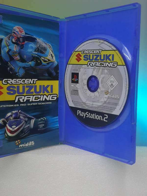 Crescent Suzuki Racing (PS2)