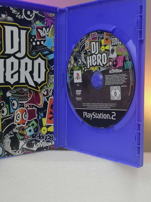 DJ Hero(PS2)