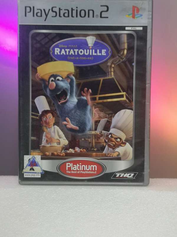Ratatouille (PS2)