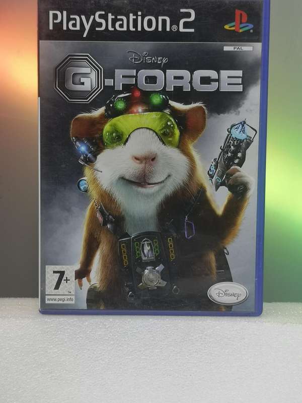 G-Force - Disney (PS2)