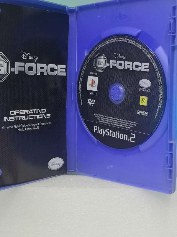 G-Force - Disney (PS2)