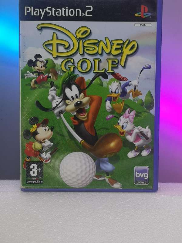 Disney Golf (PS2)