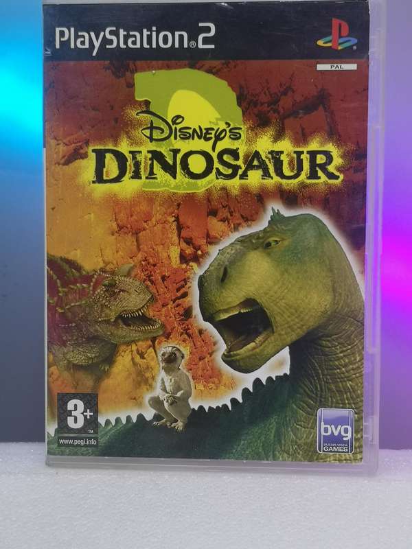 Dinosaur - Disney (PS2)