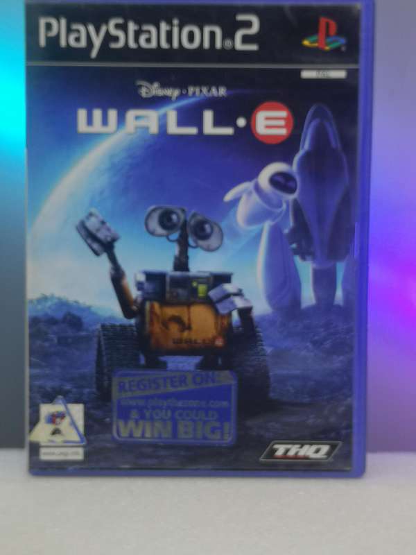 WALL-E - Disney (PS2)