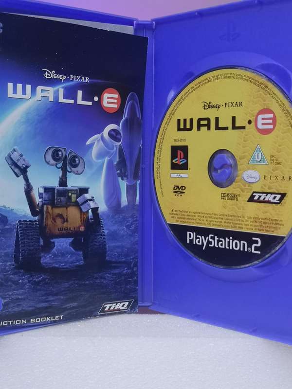 WALL-E - Disney (PS2)