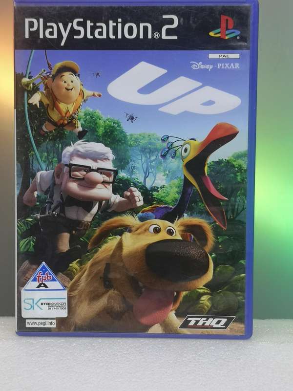 UP - Disney (PS2)