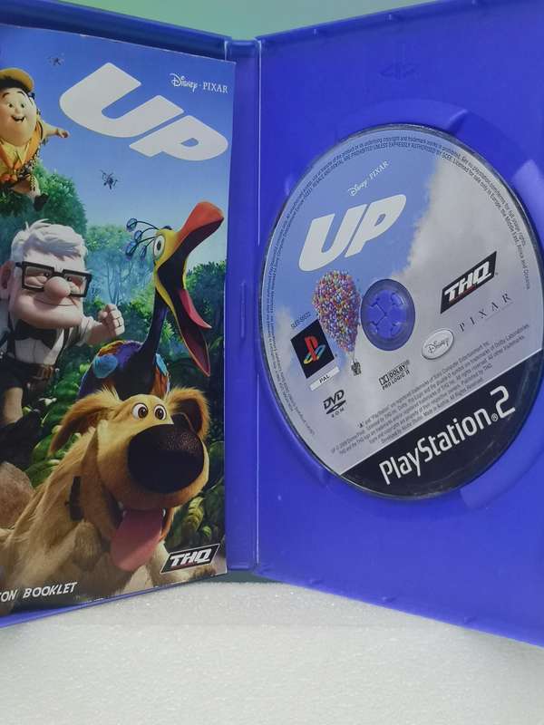 UP - Disney (PS2)