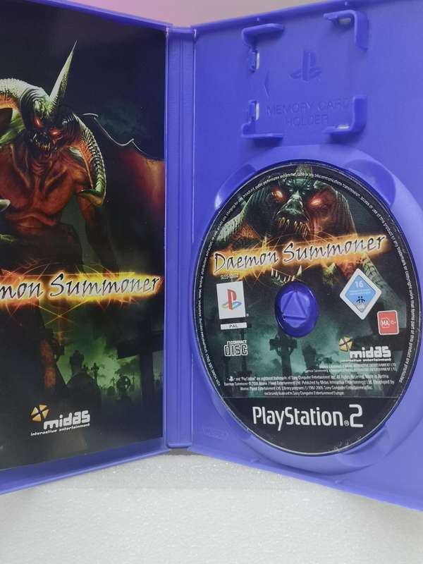 Daemon Summoner (PS2)