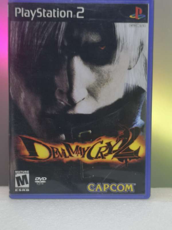 Devil May Cry 2 (PS2)