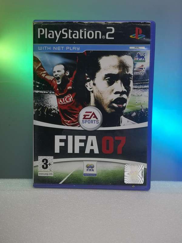 FIFA 07 (PS2)