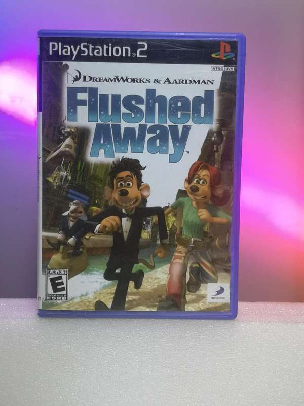 Flushed Away (PS2)