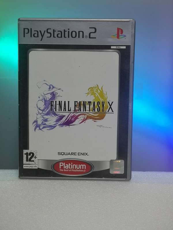 Final Fantasy X (PS2)