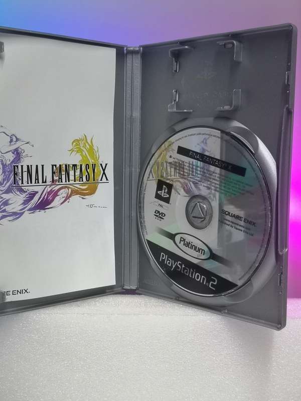 Final Fantasy X (PS2)