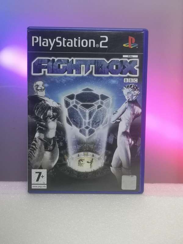Fightbox (PS2)
