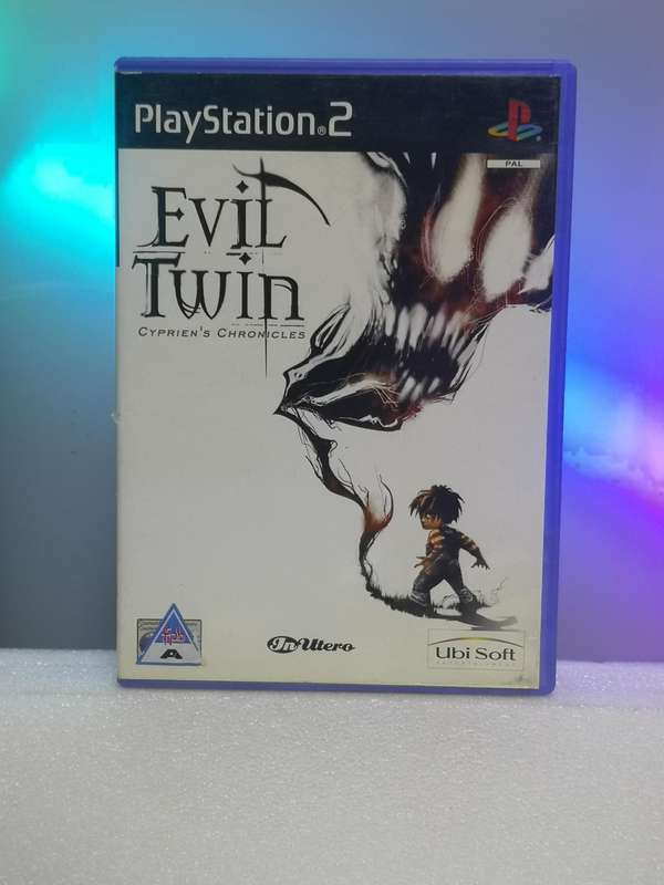 Evil Twin (PS2)