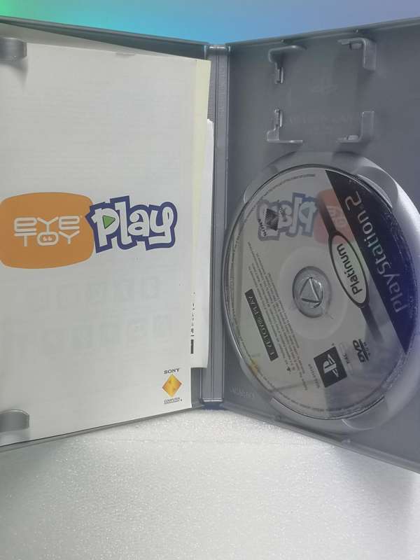 EyeToy- Play (PS2)