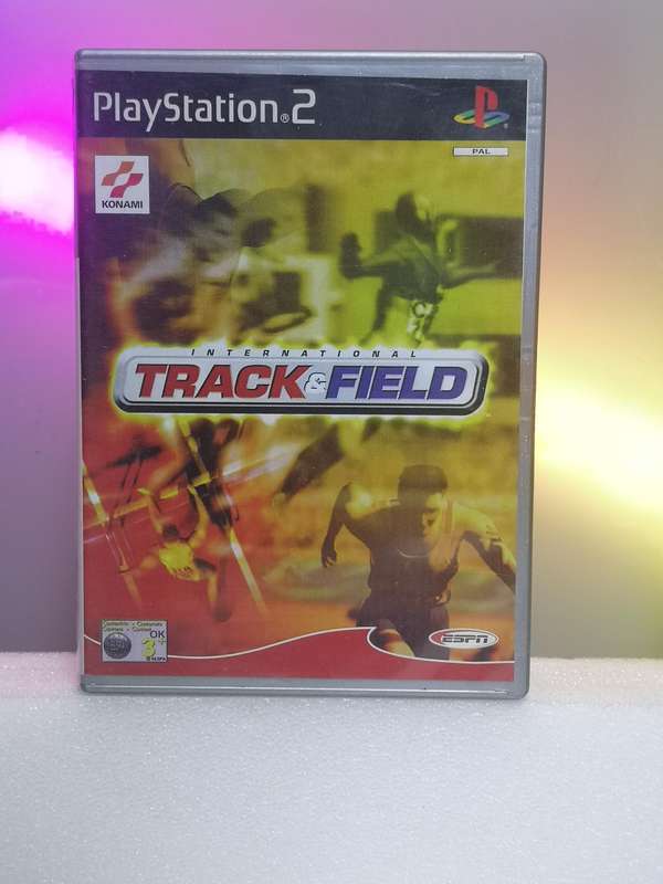 International Track and Field (PS2)