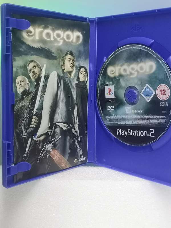 Eragon (PS2)