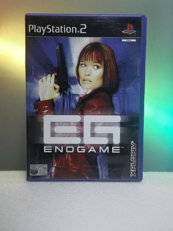 EG End Game (PS2)