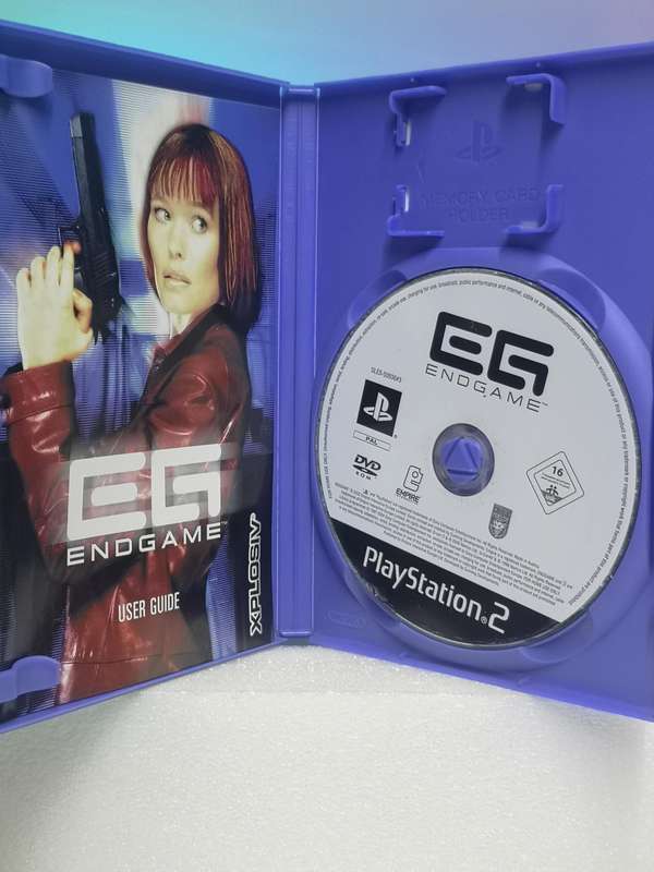 EG End Game (PS2)