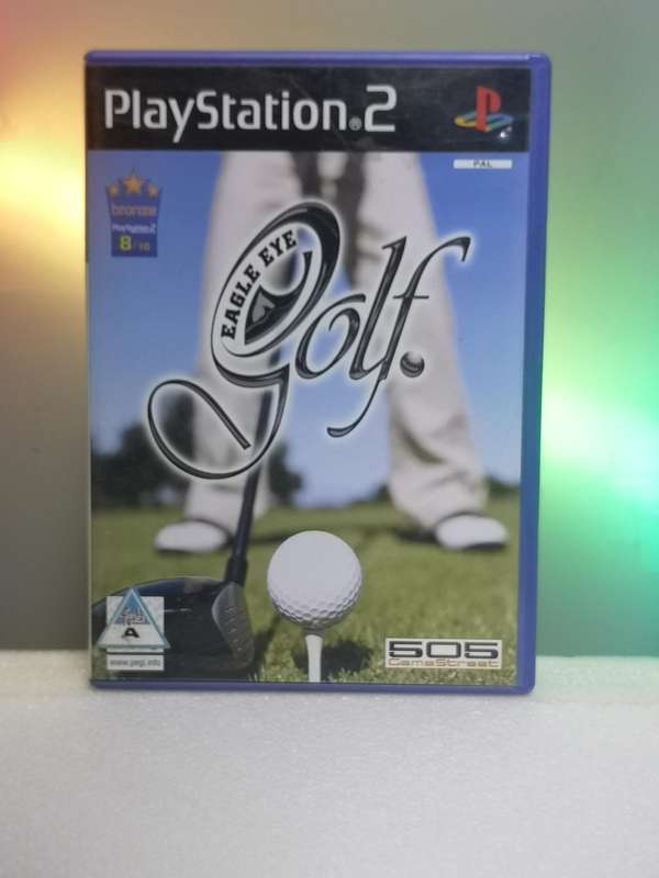 Eagle Eye Golf (PS2)