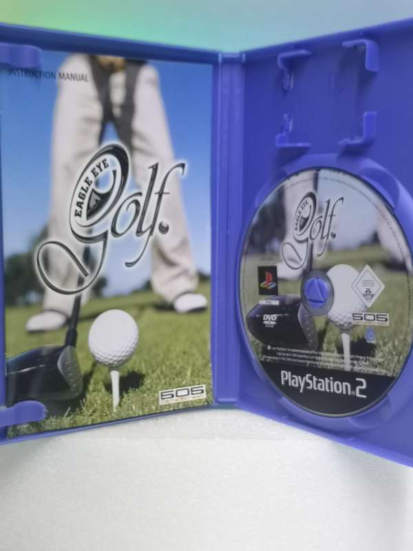 Eagle Eye Golf (PS2)
