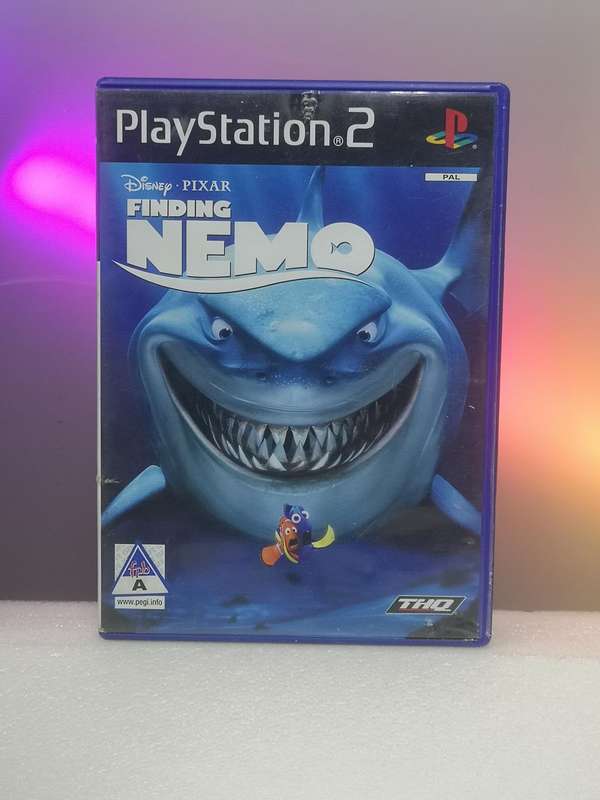 Finding Nemo -Disney (PS2)