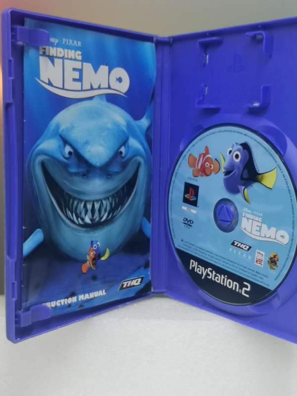 Finding Nemo -Disney (PS2)