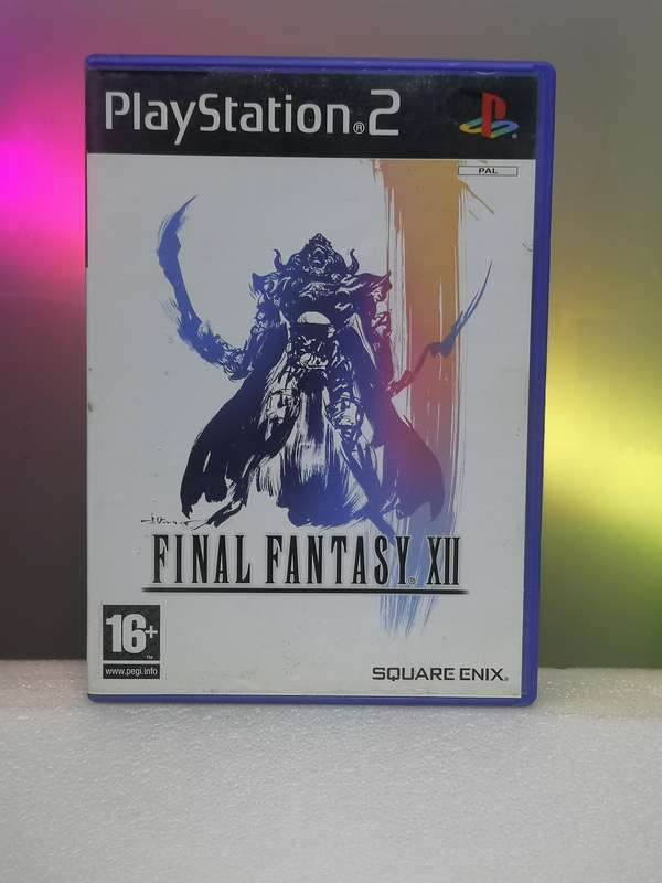 Final Fantasy XII (PS2)