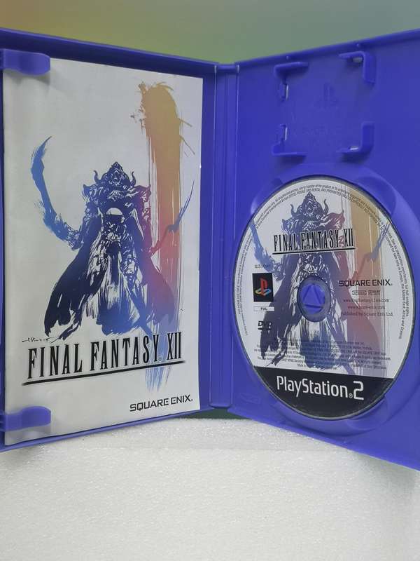 Final Fantasy XII (PS2)