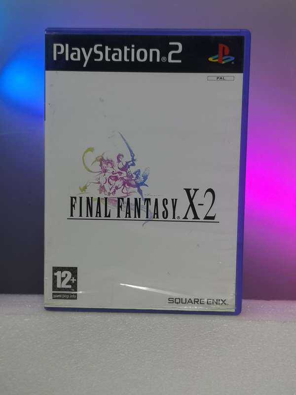 Final Fantasy X-2 (PS2)