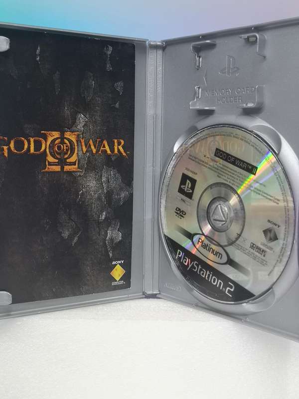 God of War 2 (PS2)