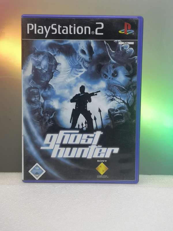 Ghost Hunter (PS2)