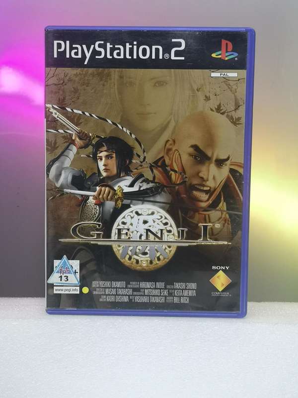 Genji (PS2)
