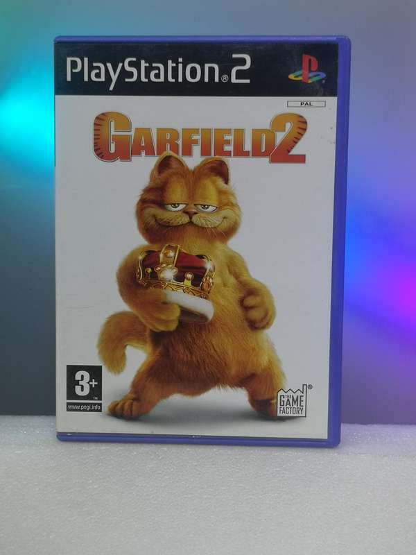 Garfield 2 (PS2)