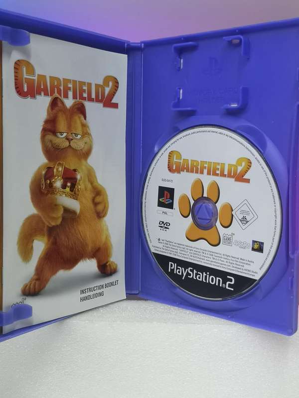 Garfield 2 (PS2)