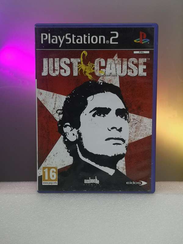 Just Cause (PS2)