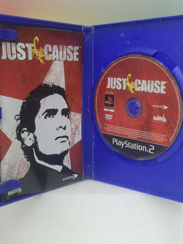 Just Cause (PS2)