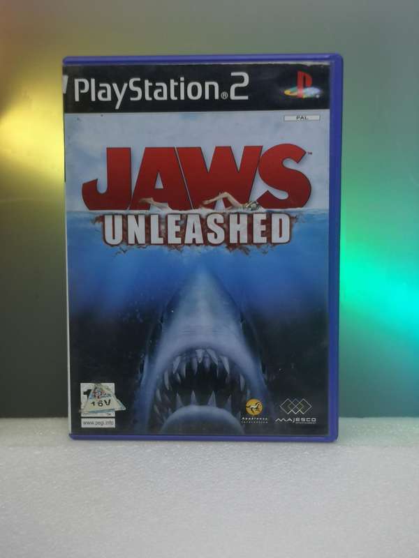 Jaws Unleashed (PS2)