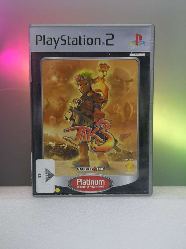 Jak 3 (PS2)