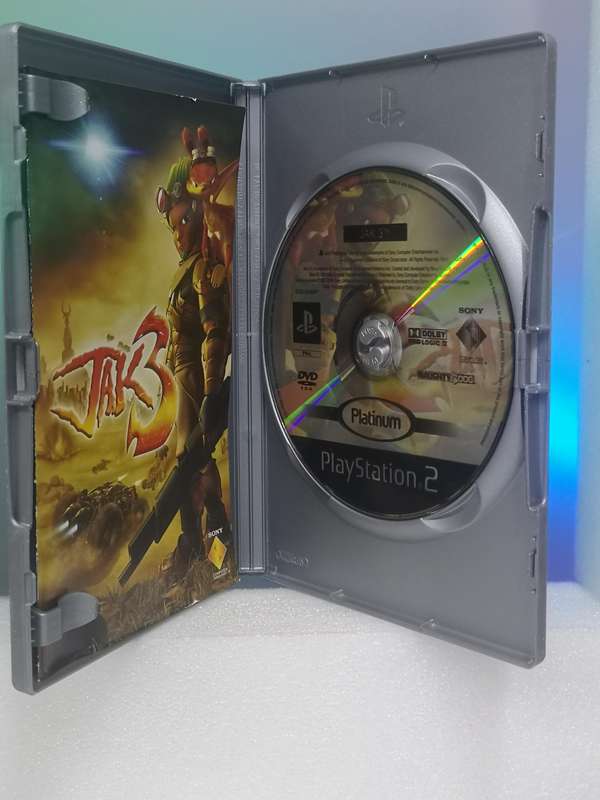 Jak 3 (PS2)
