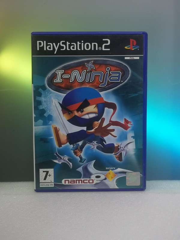 I-Ninja (PS2)