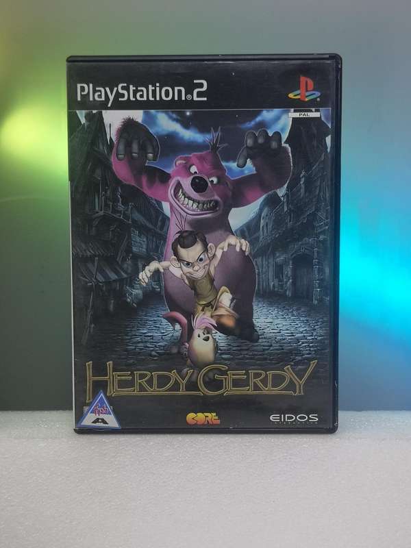Herdy Gerdy (PS2)