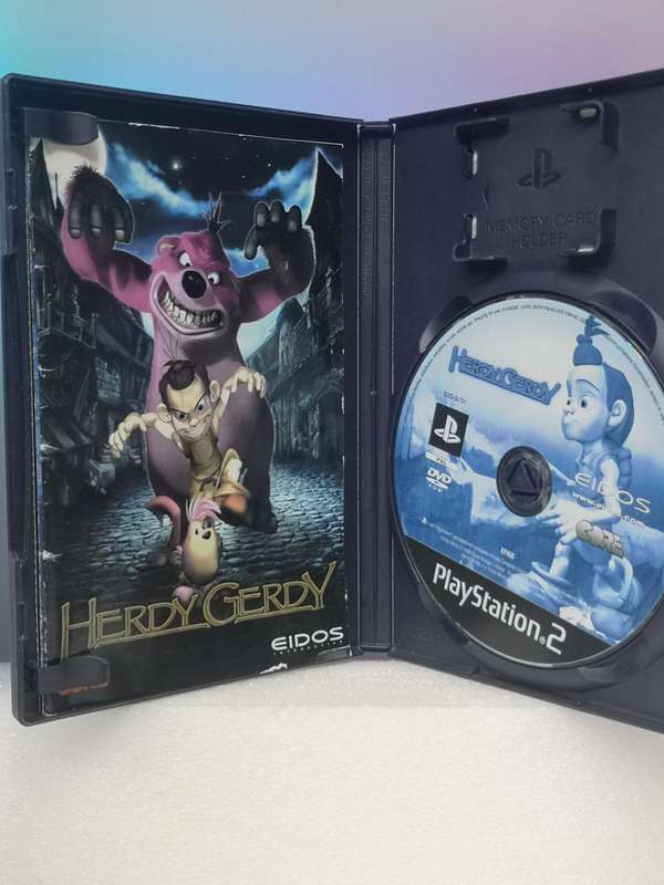 Herdy Gerdy (PS2)